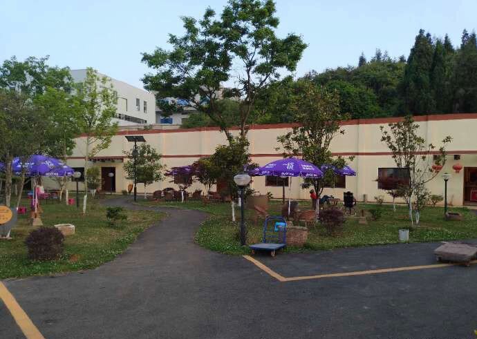 呈貢菜根潭都市農莊拓展訓練基地 呈貢菜根潭都市農莊拓展訓練基地