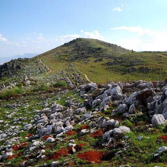 昆明長蟲山 昆明長蟲山