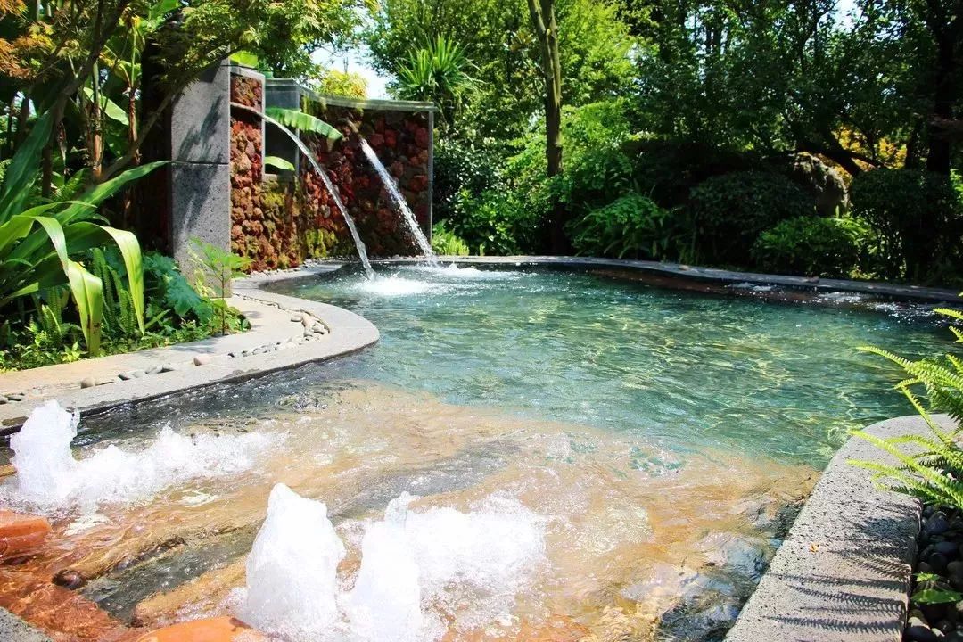 安寧溫泉 安寧溫泉