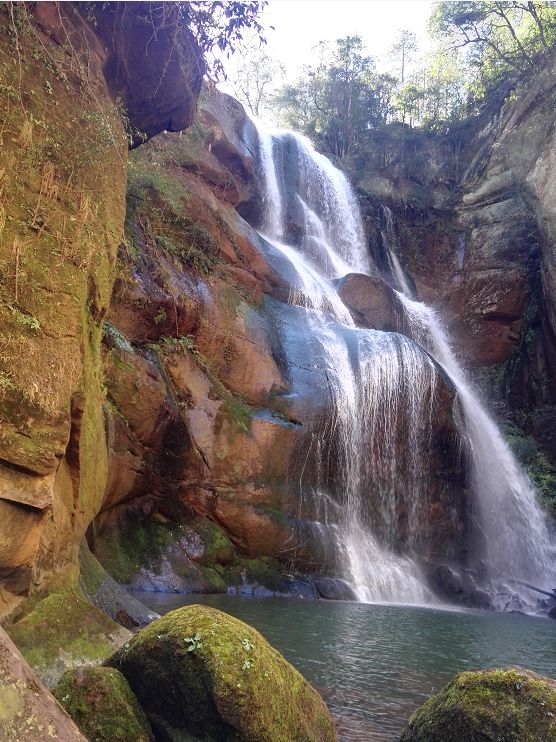 武定水城河 武定水城河
