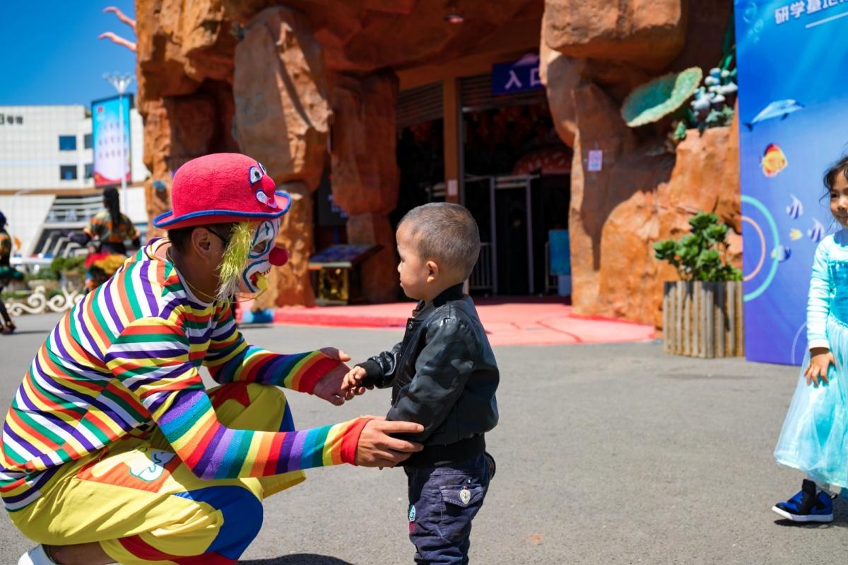 昆明·花都海洋世界 昆明·花都海洋世界