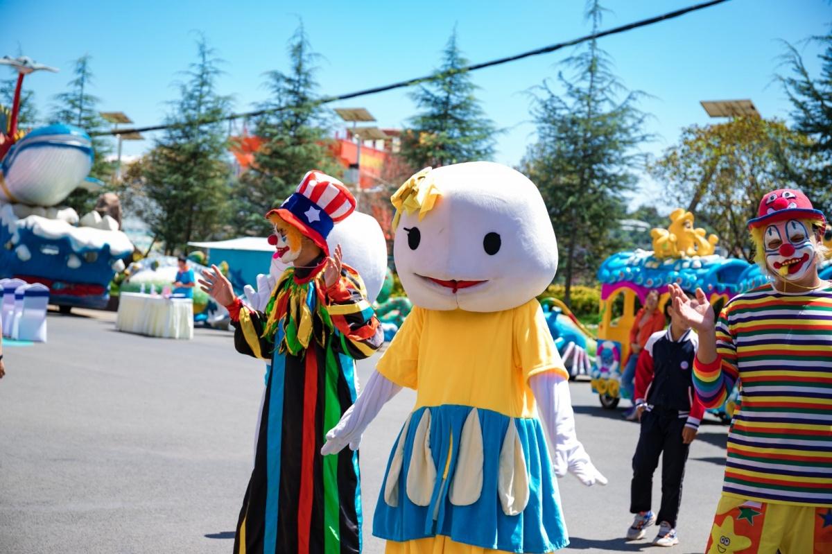 昆明·花都海洋世界 昆明·花都海洋世界