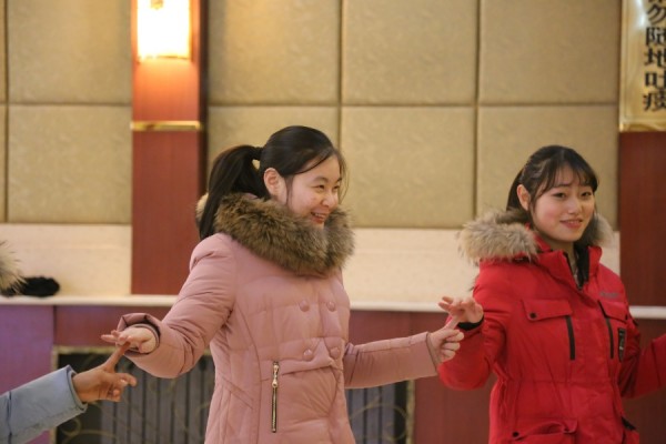 舞蹈夏令營 舞蹈夏令營