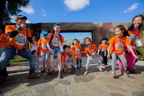 昆明夏令營 昆明夏令營