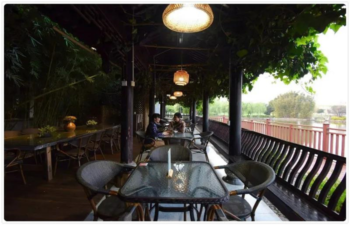 云園湖居 云園湖居