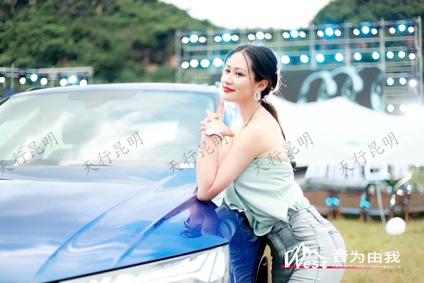 全新奧迪Q5L西部區(qū)上市發(fā)布會暨音樂之夜 全新奧迪Q5L西部區(qū)上市發(fā)布會暨音樂之夜