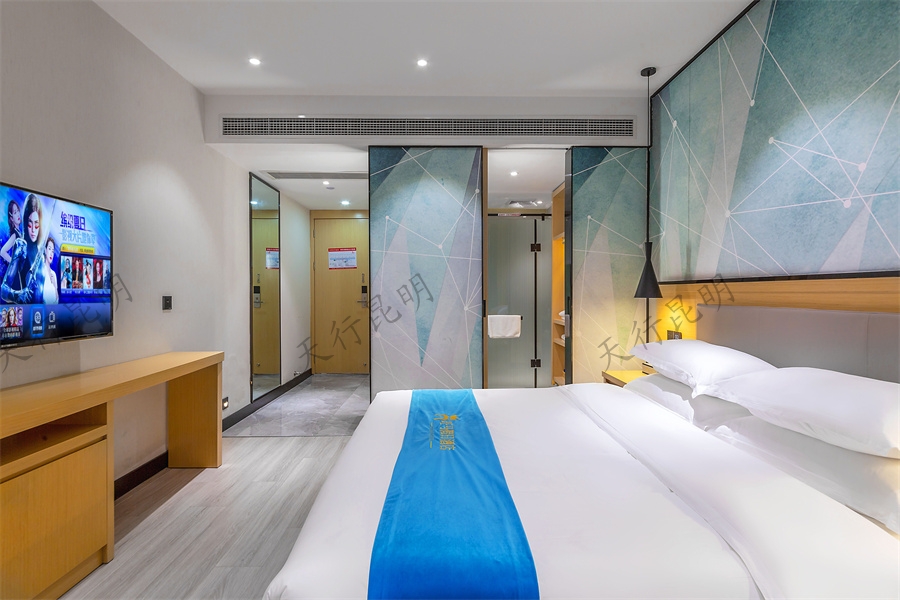 昆明旺馬假日酒店 昆明旺馬假日酒店