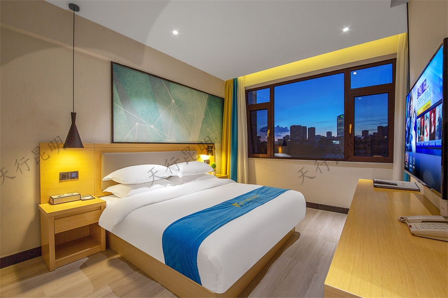 昆明旺馬假日酒店 昆明旺馬假日酒店