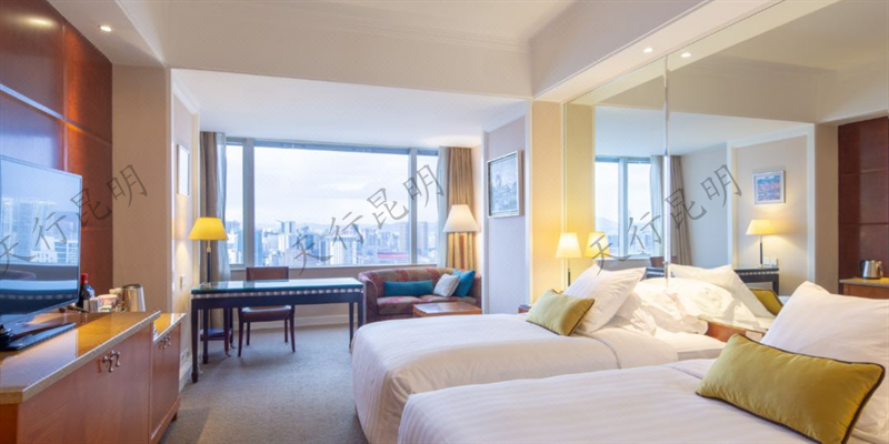 昆明佳華廣場酒店 昆明佳華廣場酒店