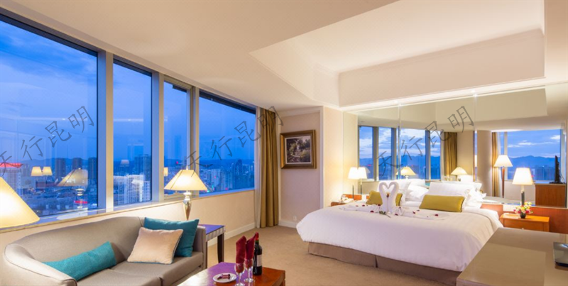 昆明佳華廣場酒店 昆明佳華廣場酒店