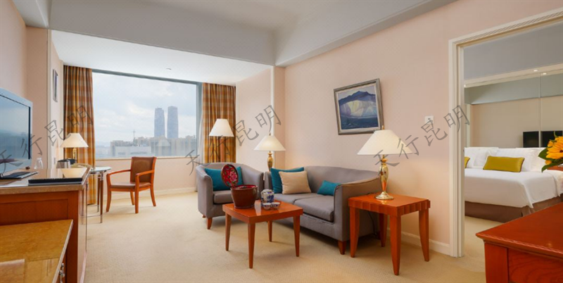 昆明佳華廣場酒店 昆明佳華廣場酒店