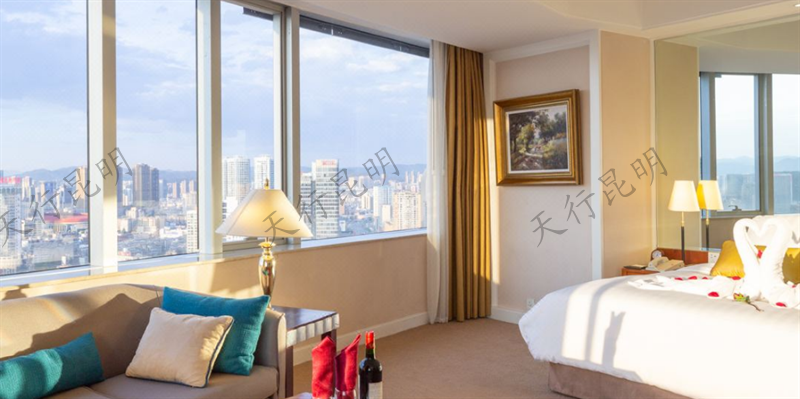 昆明佳華廣場酒店 昆明佳華廣場酒店