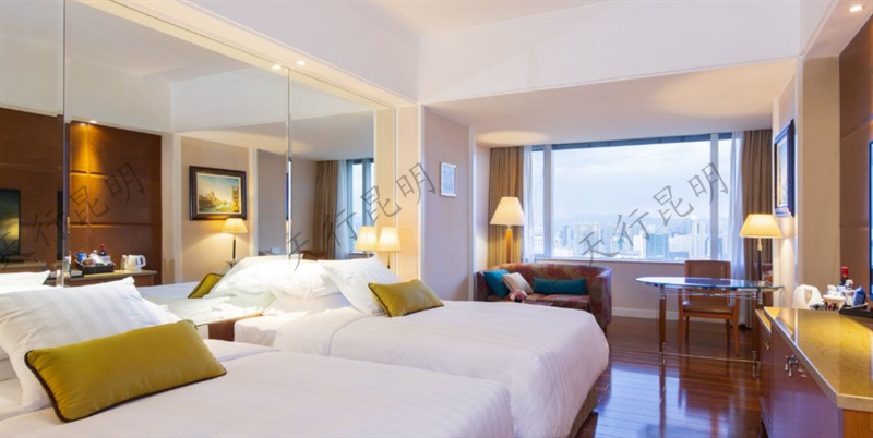 昆明佳華廣場酒店 昆明佳華廣場酒店