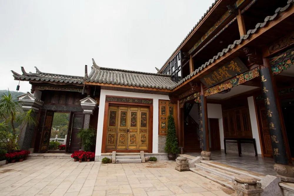 瀾滄驛風(fēng)往事客棧 瀾滄驛風(fēng)往事客棧