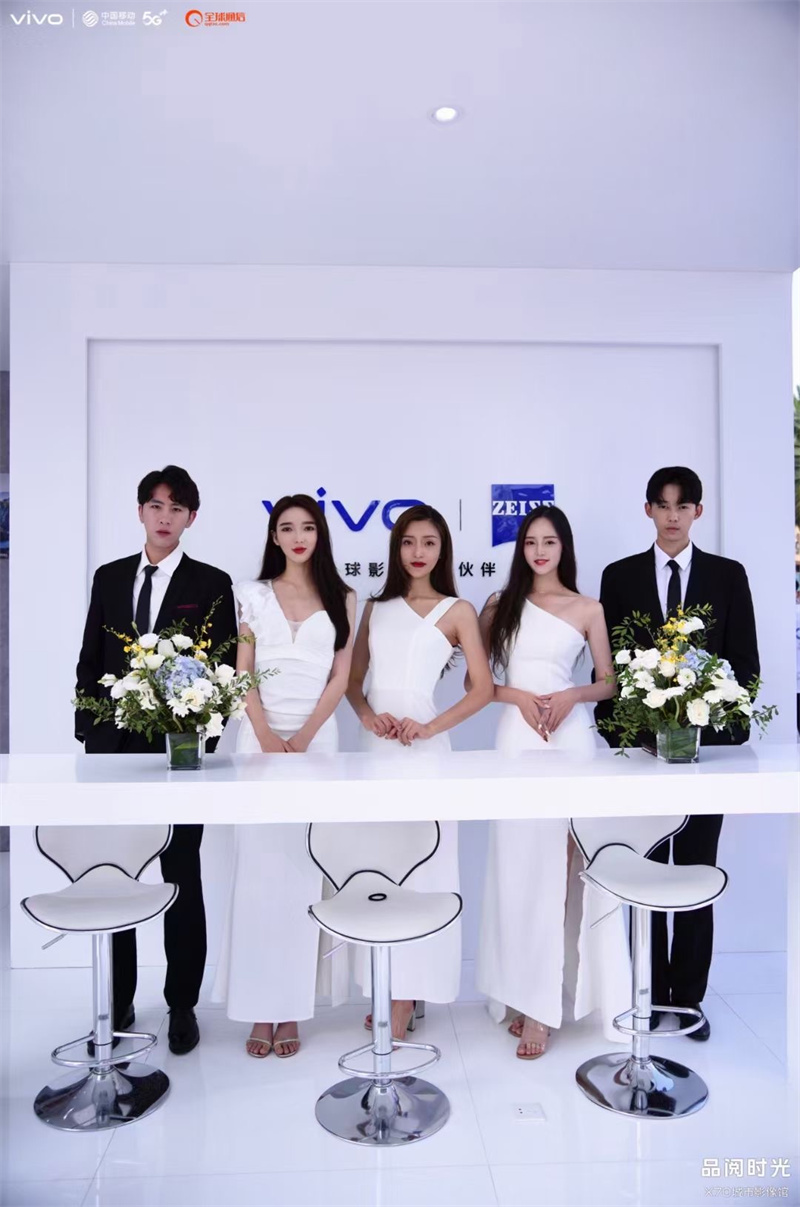 昆明策劃公司:2021年vivo x70 系列城市影像館 昆明策劃公司:2021年vivo x70 系列城市影像館