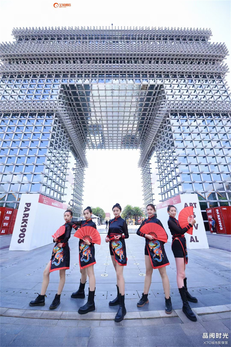 昆明策劃公司:2021年vivo x70 系列城市影像館 昆明策劃公司:2021年vivo x70 系列城市影像館