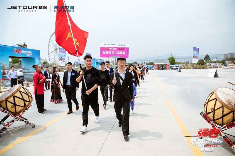 云南昆明大觀樓試駕場地 云南昆明大觀樓試駕場地
