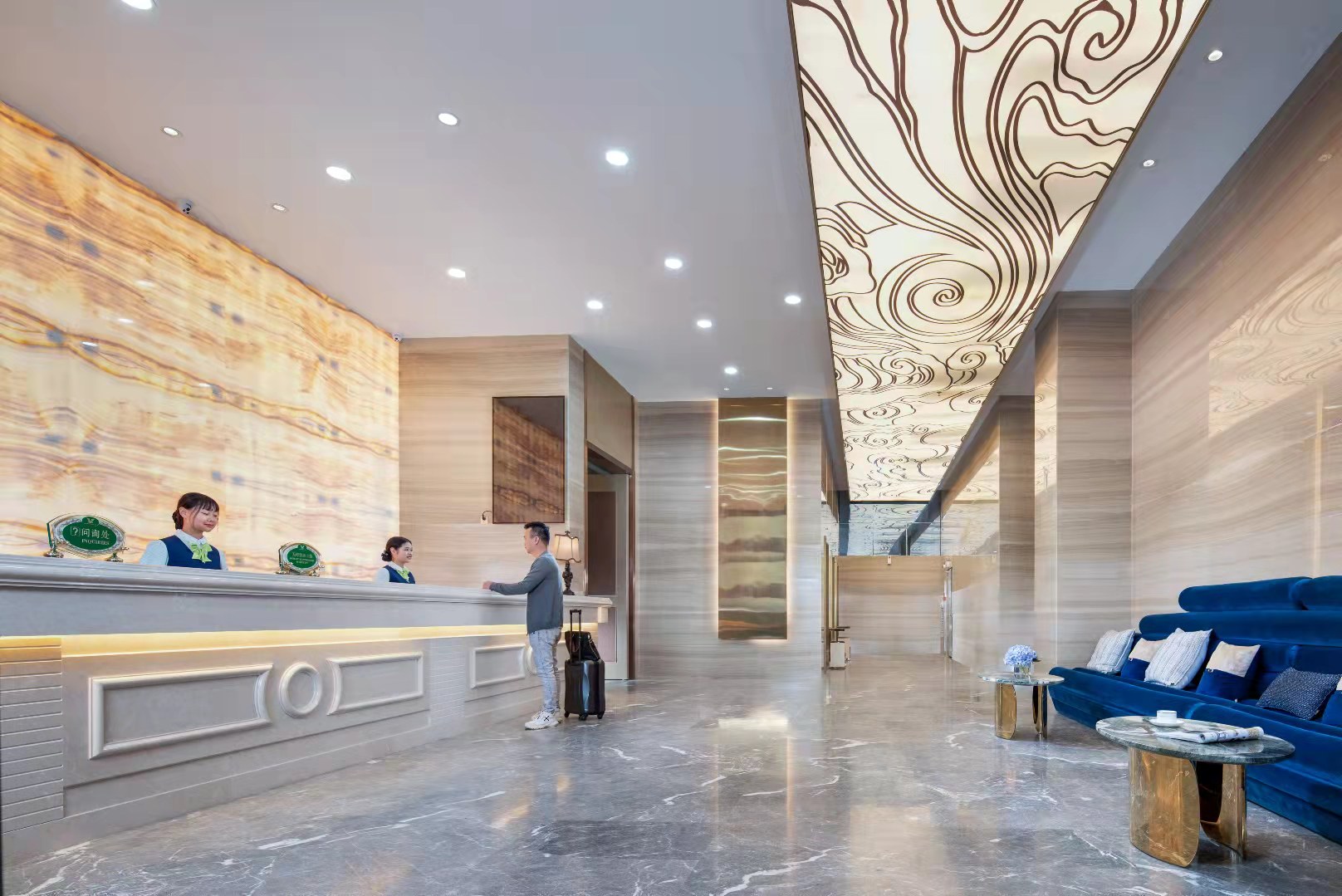 維也納國際酒店昆明南站綠地東海岸可樂村地鐵站店 維也納國際酒店昆明南站綠地東海岸可樂村地鐵站店