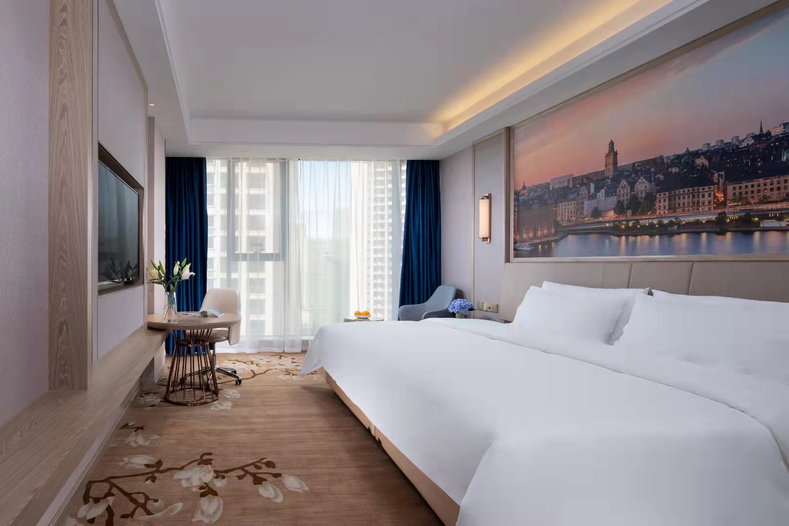 維也納國際酒店昆明南站綠地東海岸可樂村地鐵站店 維也納國際酒店昆明南站綠地東海岸可樂村地鐵站店