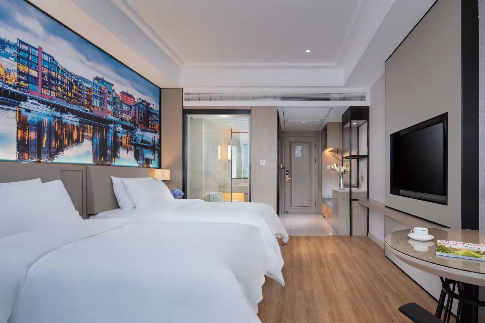 維也納國際酒店昆明南站綠地東海岸可樂村地鐵站店 維也納國際酒店昆明南站綠地東海岸可樂村地鐵站店