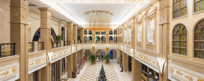 昆明悅成國際大飯店 昆明悅成國際大飯店