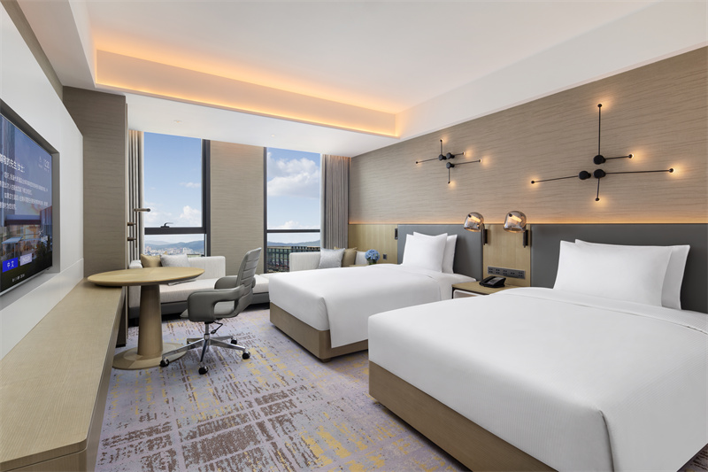 昆明空港希爾頓逸林酒店 昆明空港希爾頓逸林酒店