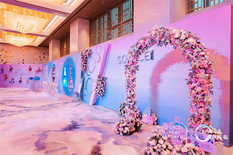 昆明喜來登酒店會展案例 昆明喜來登酒店會展案例