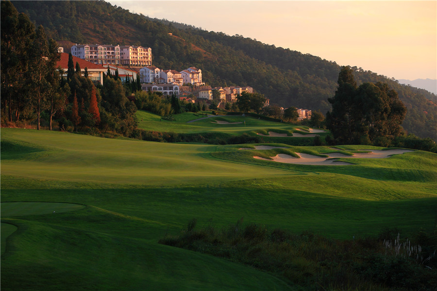 昆明高爾夫 昆明高爾夫