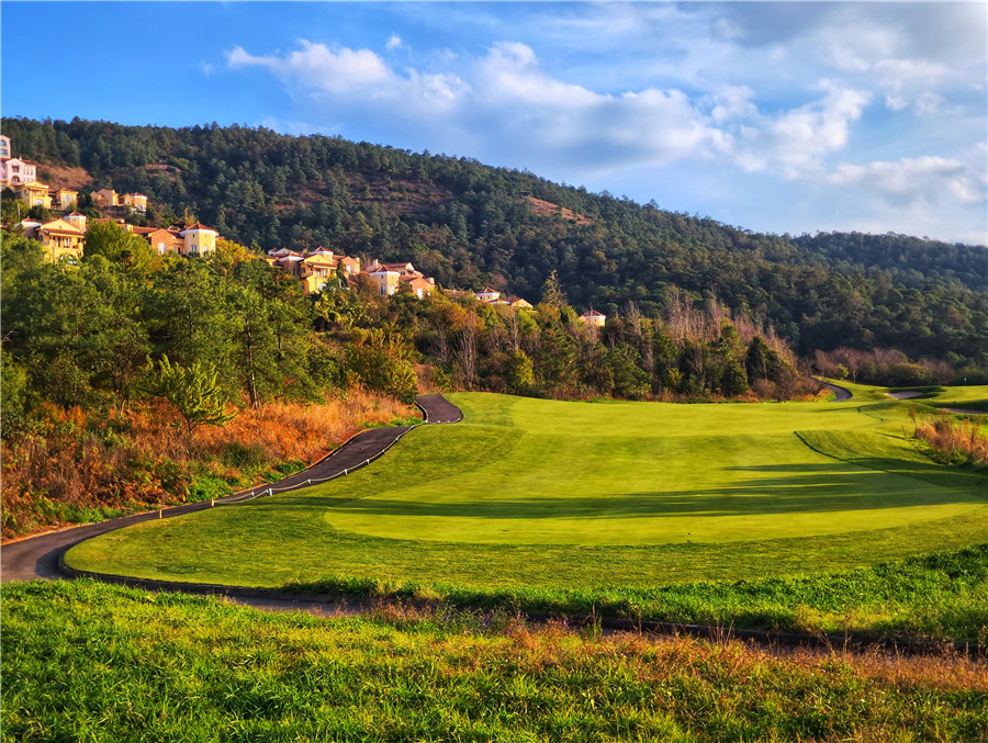 昆明高爾夫球場推薦 昆明高爾夫球場推薦