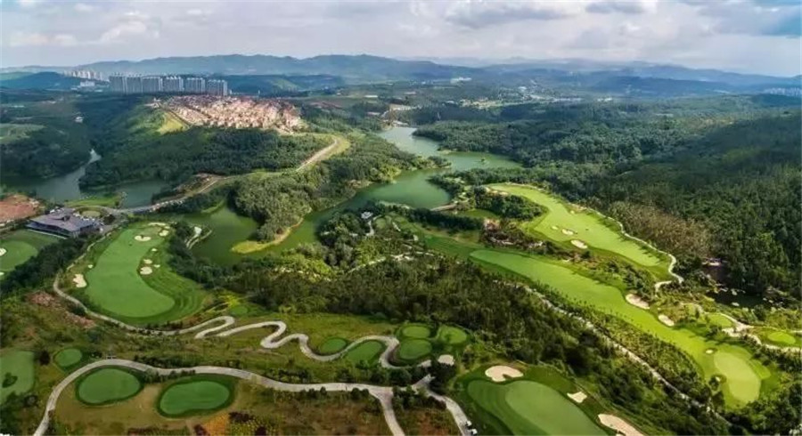 昆明高爾夫球會(huì) 昆明高爾夫球會(huì)