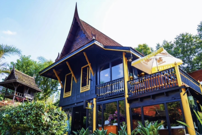 泰國風格 泰國風格